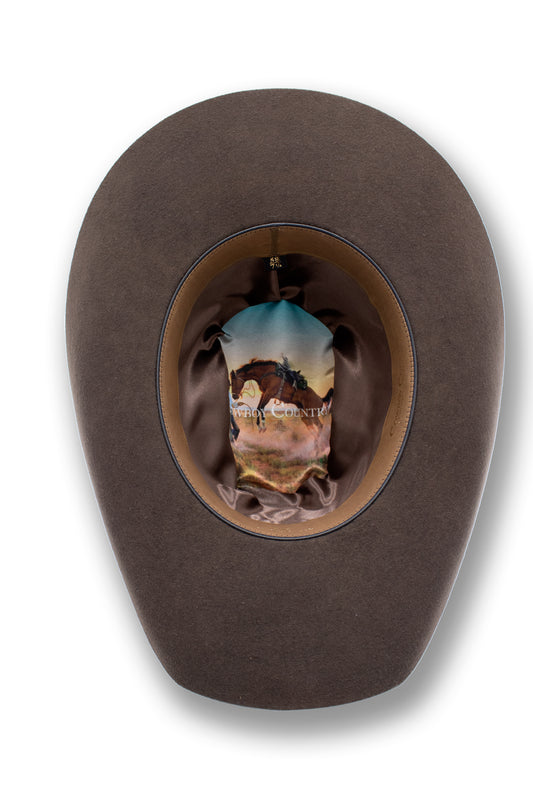 5X Saddle (4 1/4")